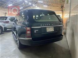 Land Rover Range Rover Vogue